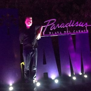 Meet your Posher, Andrew